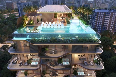 2 dormitorios Apartment en Dubai, UAE No. 110484