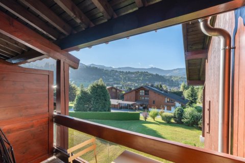 2 dormitorios Apartment en Megeve, France No. 99373 1