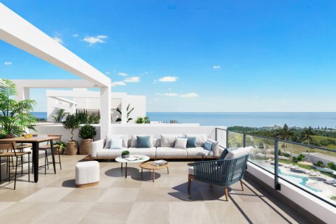 3 dormitorios Apartment en Estepona, Spain No. 126934 1