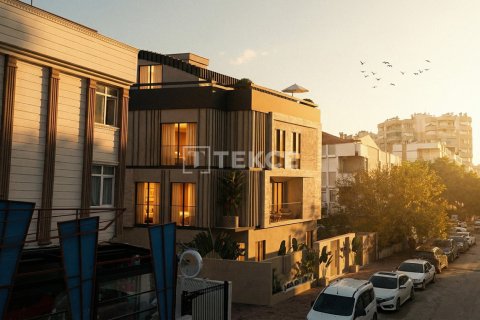 2 chambres Appartement à Antalya, Turkey No. 122033