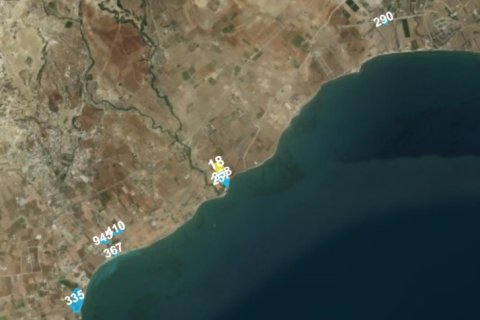 Земельный участок 13894м² в Мазотос, Кипр №28045 2