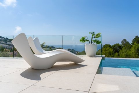 4 bedrooms Villa in Altea, Spain No. 112129