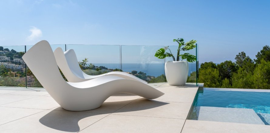 4 dormitorios Villa en Altea, Spain No. 112129