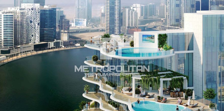 2 dormitorios Apartment en Business Bay, UAE No. 119957