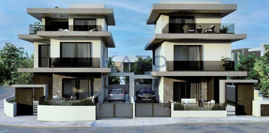 3 dormitorios House en Ypsonas, Cyprus No. 62952