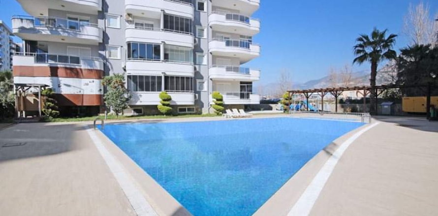 3 bedrooms Apartment in Mahmutlar, Turkey No. 13114