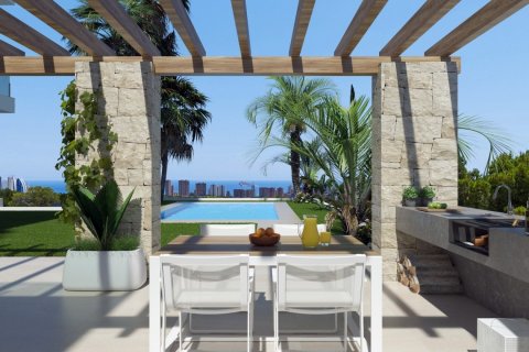 3 chambres Villa à Finestrat, Spain No. 116594