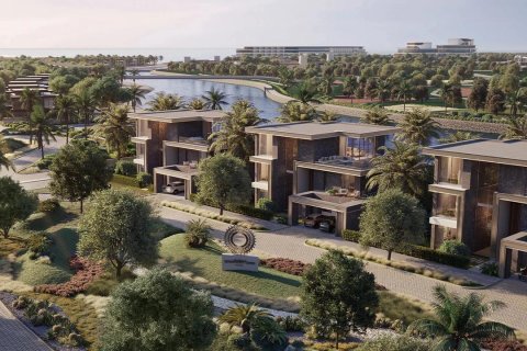 4 bedrooms Villa in Abu Dhabi, UAE No. 91301