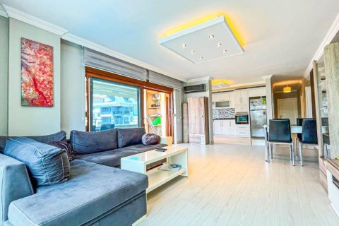 3 rooms Apartment in Oba, Turkey No. 122486