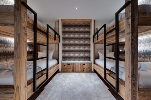 4 chambres Appartement à Val-d'Isère, France No. 99894 8