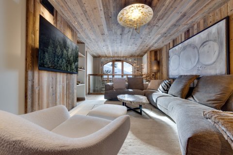 4 chambres Appartement à Val-d'Isère, France No. 99894 2