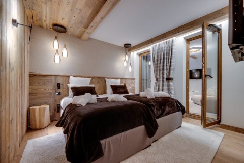4 chambres Appartement à Val-d'Isère, France No. 99894 13