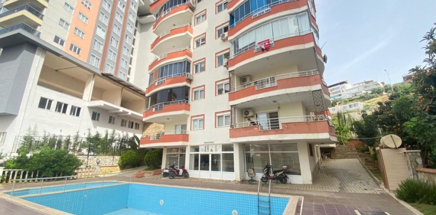 5 rooms Apartment in Cikcilli, Turkey No. 21419