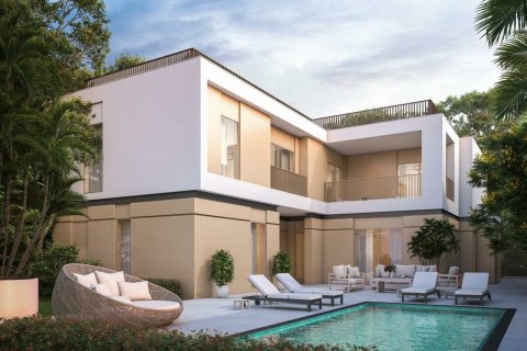 4 dormitorios Villa en Dubai, UAE No. 120914