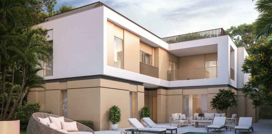 4 chambres Villa à Dubai, UAE No. 120914