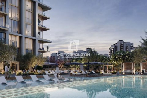 Квартира с 2 спальнями в Dubai Creek Harbour (The Lagoons), ОАЭ №119209