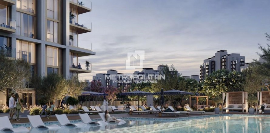 2 dormitorios Apartment en Dubai Creek Harbour (The Lagoons), UAE No. 119209