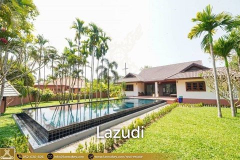 3 dormitorios House en Chiang Mai, Thailand No. 98009 10
