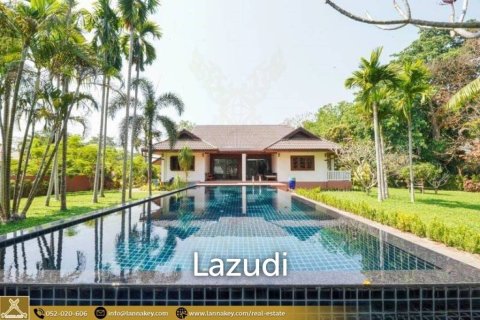 3 dormitorios House en Chiang Mai, Thailand No. 98009 1