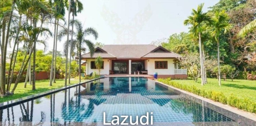 3 dormitorios House en Chiang Mai, Thailand No. 98009