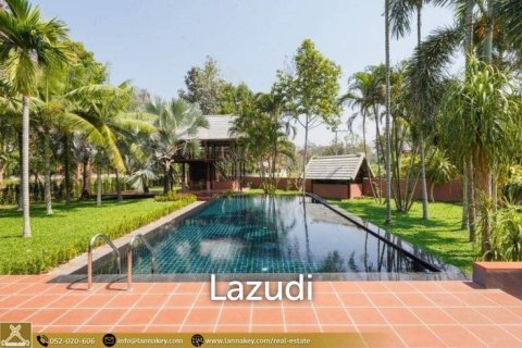 3 dormitorios House en Chiang Mai, Thailand No. 98009 9