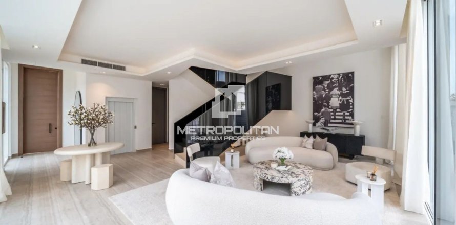 4 chambres Villa à Al Barari, UAE No. 119535