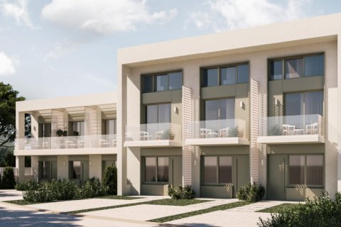 4 bedrooms Maisonette in Chalkidiki, Greece No. 109375 2