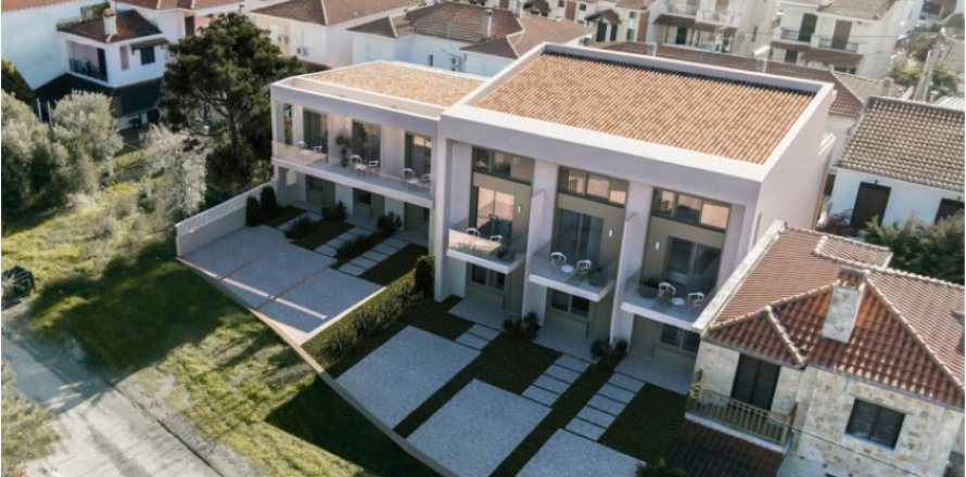 4 bedrooms Maisonette in Chalkidiki, Greece No. 109375