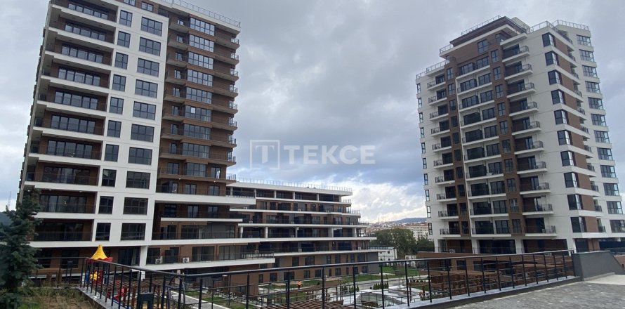 3 chambres Appartement à Istanbul, Turkey No. 11190