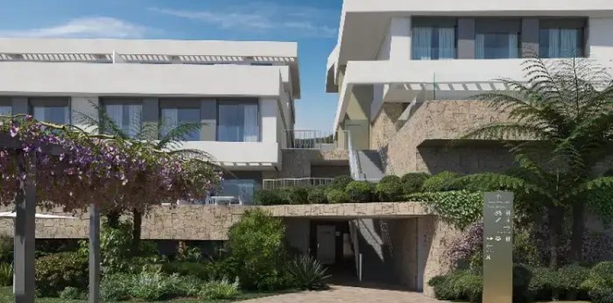 4 dormitorios Apartment en Estepona, Spain No. 116928