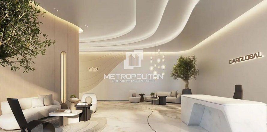 1 dormitorio Apartment en Business Bay, UAE No. 119090