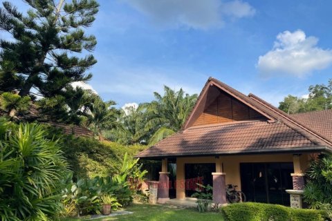4 bedrooms Villa in Ao Nang, Thailand No. 97457 14