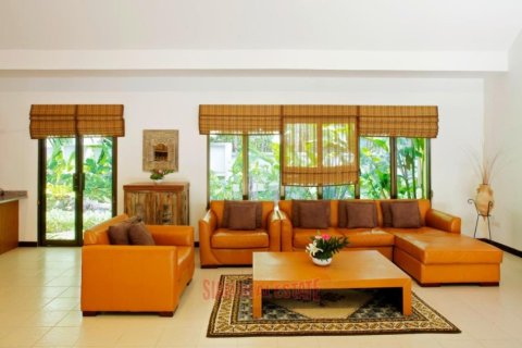 4 bedrooms Villa in Ao Nang, Thailand No. 97457 12