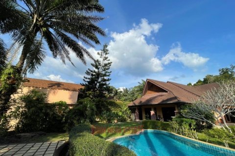 4 bedrooms Villa in Ao Nang, Thailand No. 97457 7
