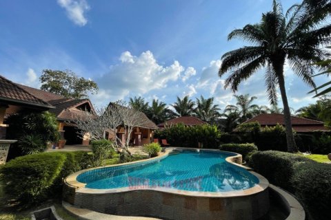 4 bedrooms Villa in Ao Nang, Thailand No. 97457 22