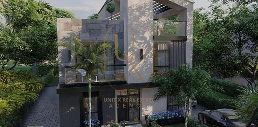 5 bedrooms Villa in Industrial Zone 1, Vietnam No. 38346