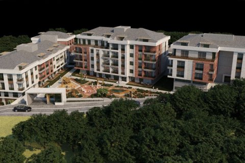 2 chambres Appartement à Istanbul, Turkey No. 115290