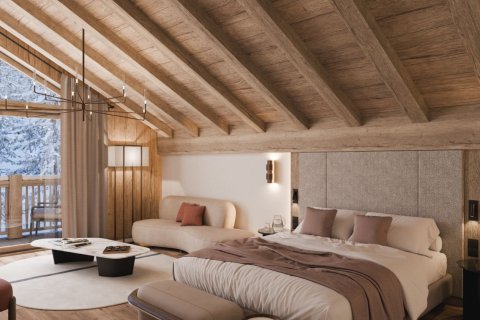 6 dormitorios Apartment en Les Allues, France No. 100145 5