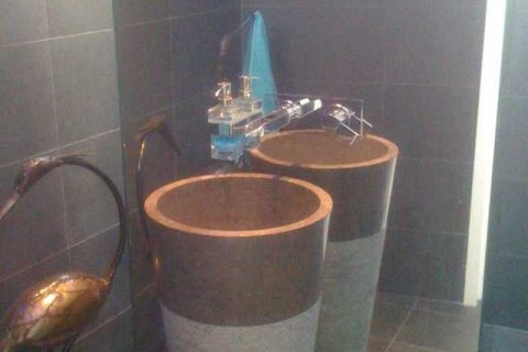 Дом с 5 спальнями в Пареклисия, Кипр №39640 5