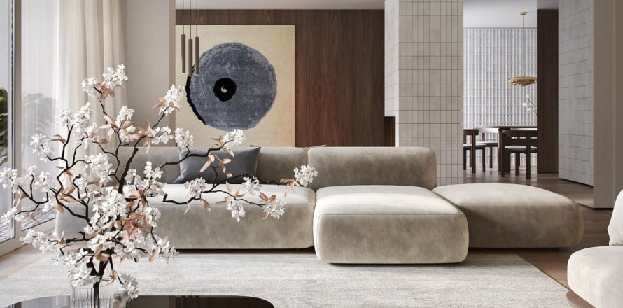 6 bedrooms Apartment in Duc Tan, Vietnam No. 99061