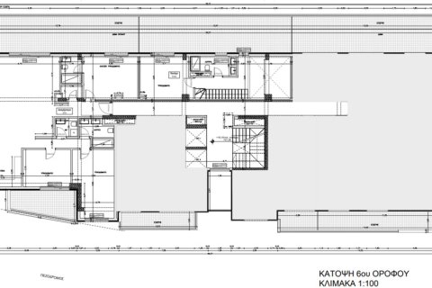 3 bedrooms Duplex in Thessaloniki, Greece No. 108212 3