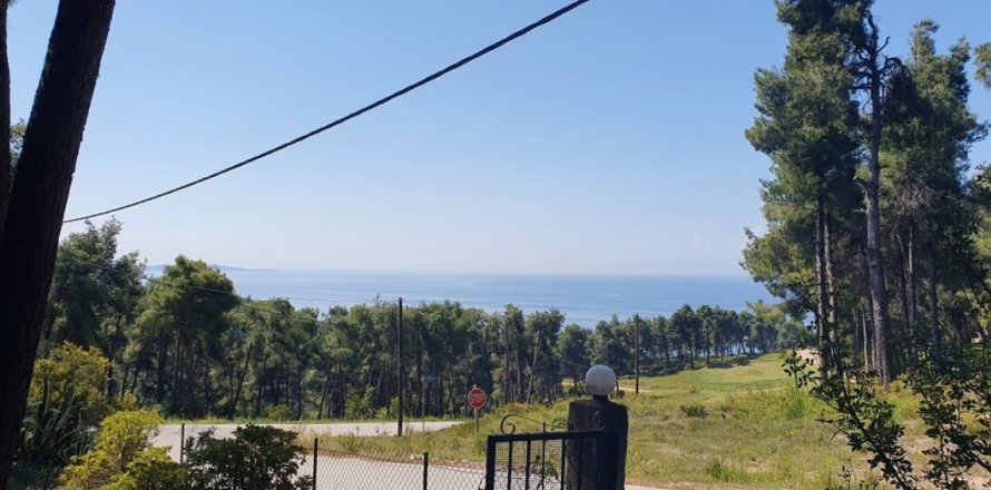 1 bedroom Villa in Chalkidiki, Greece No. 52006