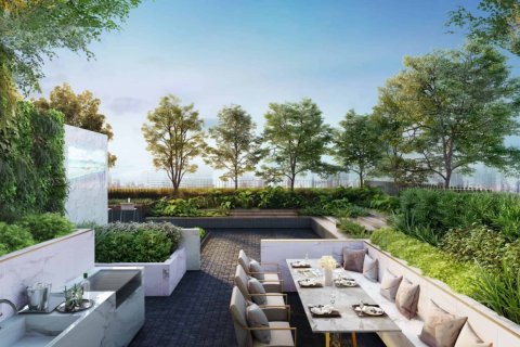 1 dormitorio Condominio  en Bangkok, Thailand No. 3212 9