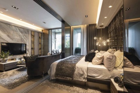 1 dormitorio Condominio  en Bangkok, Thailand No. 3212 2