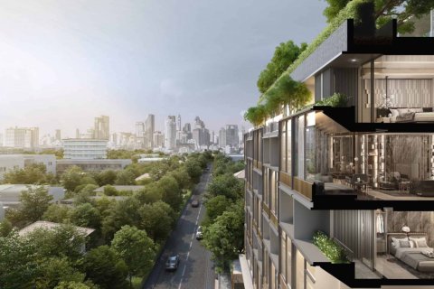 1 dormitorio Condominio  en Bangkok, Thailand No. 3212 11