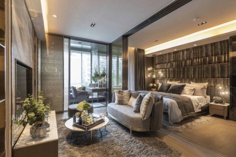 1 dormitorio Condominio  en Bangkok, Thailand No. 3212 3