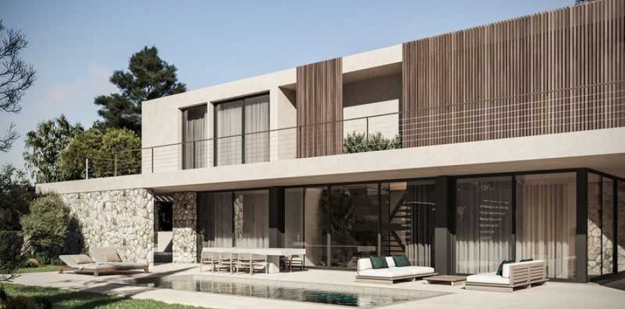 3 bedrooms House in Pegeia, Cyprus No. 100571