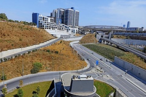 2 bedrooms Apartment in Istanbul, Turkey No. 114192