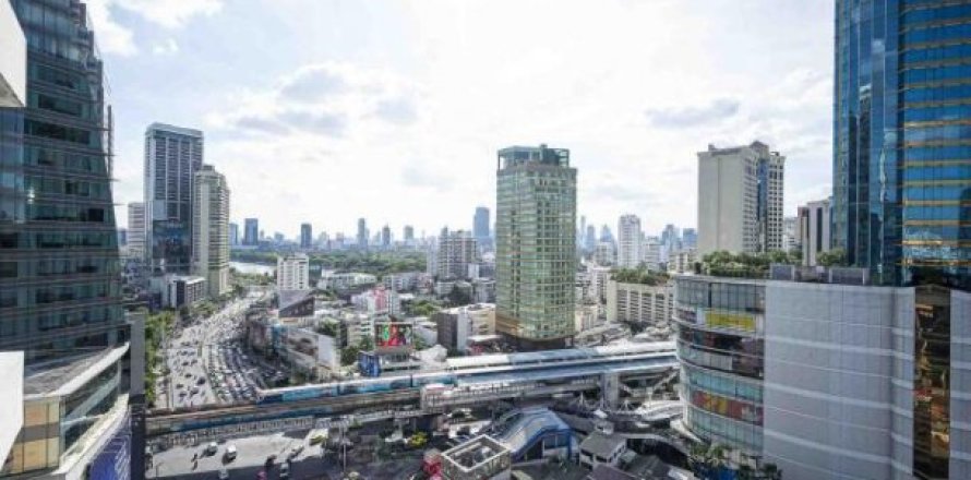 2 bedrooms Apartment in Bangkok, Thailand No. 96398