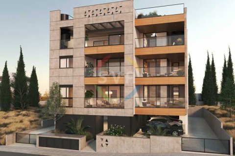 3 chambres Penthouse à Limassol, Cyprus No. 104224 1